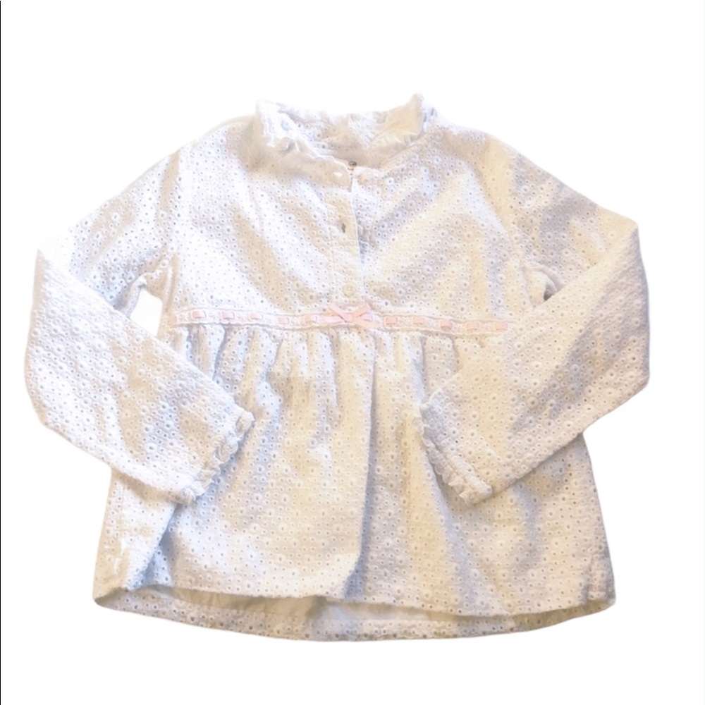Hanna Andersson blouse - Picture 1 of 6